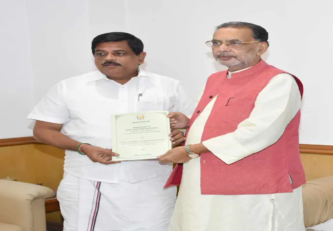 tamilnadu arasu cable tv new president udumalai k radhakrishan appointed